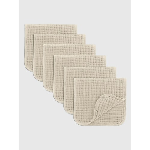 Comfy Cubs Muslin Burp Cloths