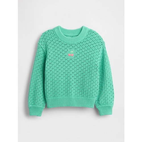 Baby & Toddler Crewneck Sweater