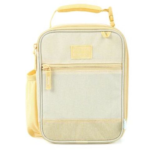 Fulton Bag Co. Upright BPA Free Lunch Bag - Yellow