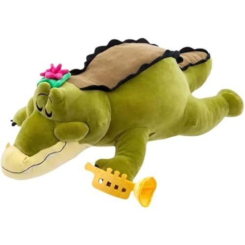 New Big The Princess and The Frog Louis Plush Toy Doll