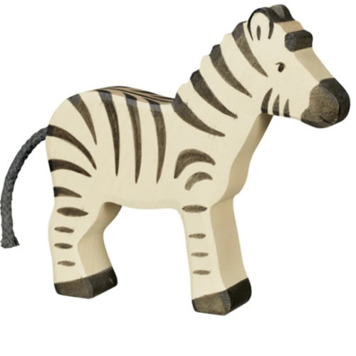 Holztiger Wooden Safari Animals Kids Toys – Hazel & Fawn
