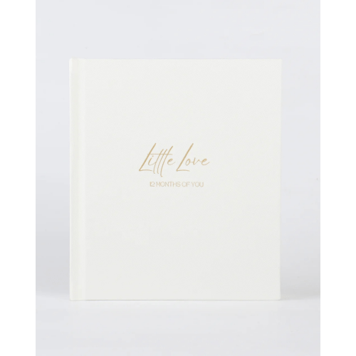 12 Months of You Memory Book