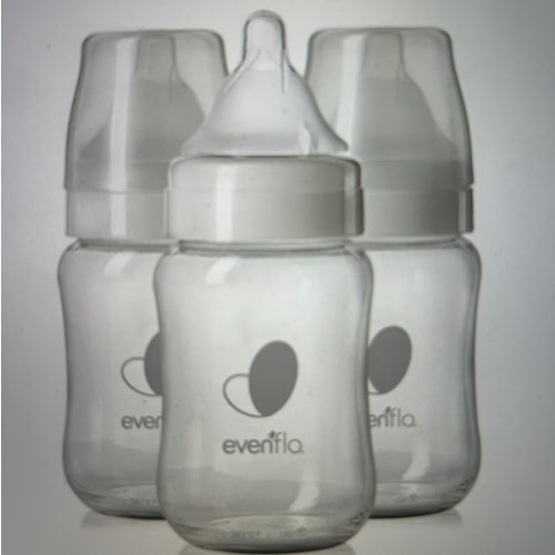 Evenflo Balance + Glass Wide Neck Baby Bottles – Apria Home