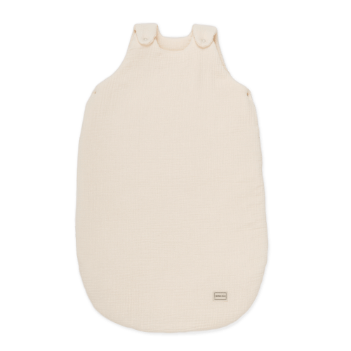 Sleeping Bag Raw Muslin