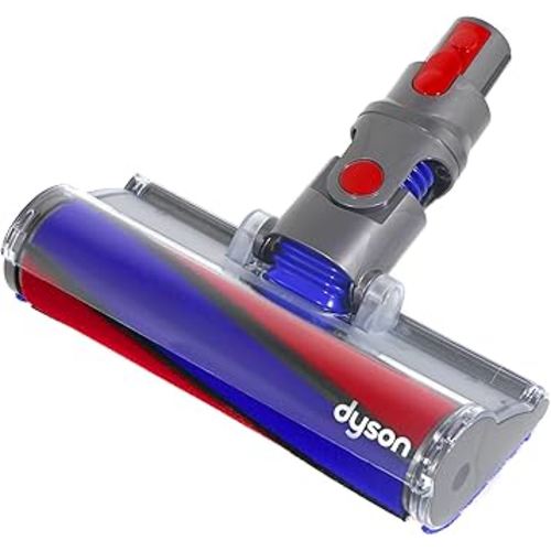 Dyson Soft Roller Quick Release Floor Head Tool V8 SV10 SV25 Absolute Vacuum Cleaner