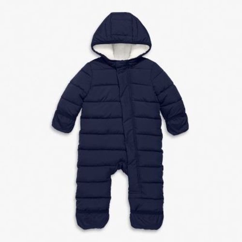 Primary Baby Parka Puffer Suit