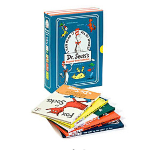 Dr. Seuss's Beginner Book Collection by Dr. Seuss | The Scholastic Parent Store