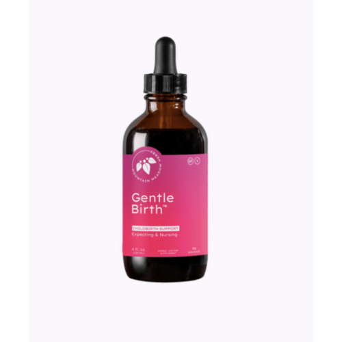 Gentle Birth Formula by Mountain Meadow Herbs, 4oz. | In His Hands