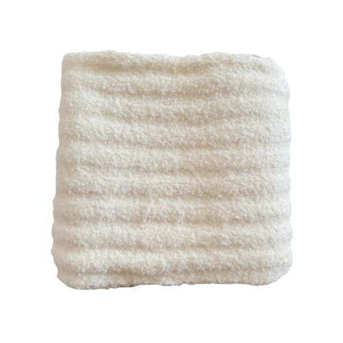 Phufy® Bliss Wave Blanket, Cream