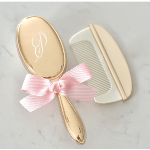 Baby Brush & Comb Set