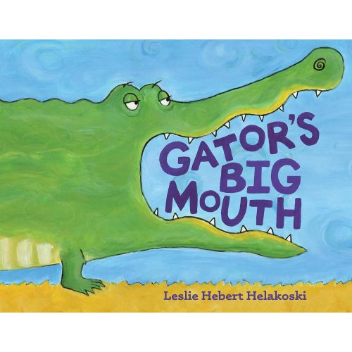 Gator's Big Mouth