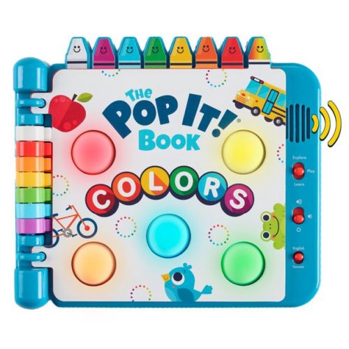 Chuckle & Roar The Pop It! Book
