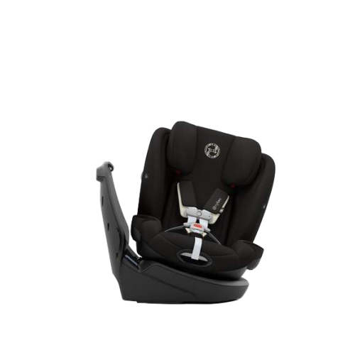 Cybex Callisto G 360 All-in-One Car Seat, 2025, Moon Black