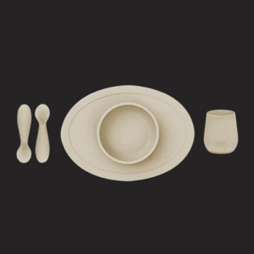 ezpz ezpz x Babylist First Foods Gift Set - Oat