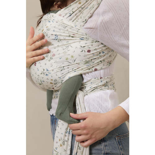 Birthday Botanical Wrap