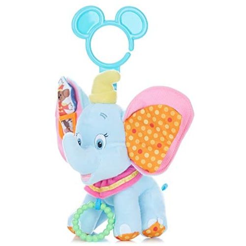 Disney Baby Dumbo On The Go Activity Toy