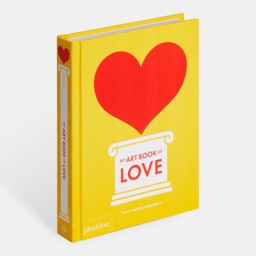 My Art Book of Love | Ages 3-5 | Store | Phaidon