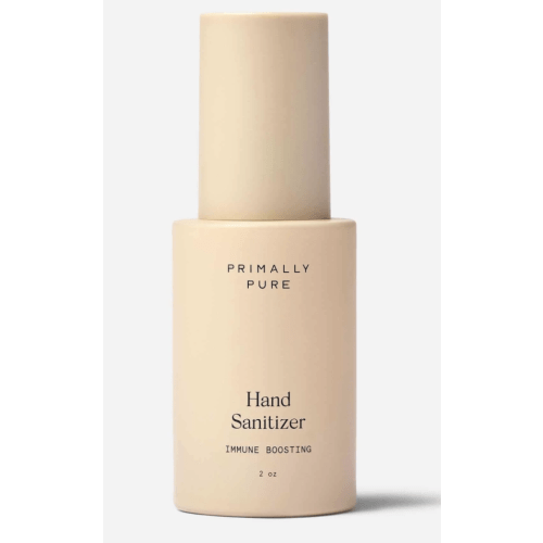 HAND SANITIZER | natural hand sanitizer - Primally Pure Skincare