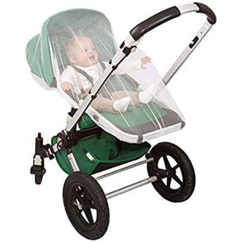 Stroller and Car Seat Replacement Parts/Accessories to fit Uppababy Products for Babies, Toddlers, and Children (Mosquito Net)