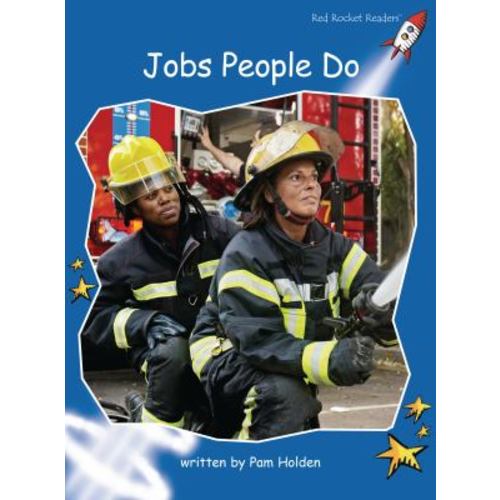 Jobs People Do used book by Pam Holden: 9781877419348