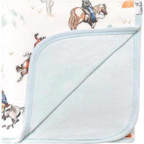 Boone Reversible Three Layer Quilt