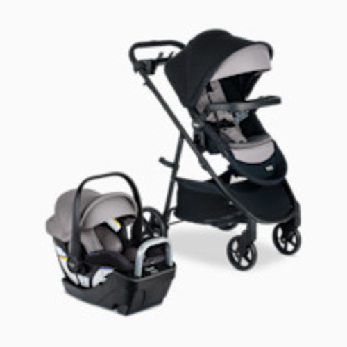 Britax Willow Brook S+ Travel System - Graphite Onyx