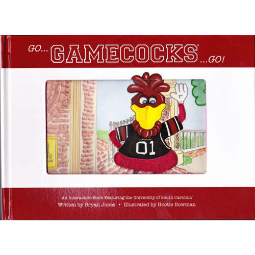 Go Gamecocks Go! - University of South Carolina Interactive Children's Book