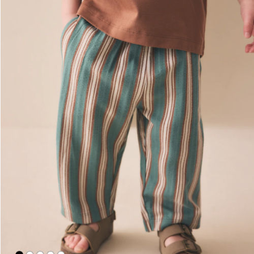 Buy Green Textured Lightweight Joggers (3mths-7yrs) from Next USA