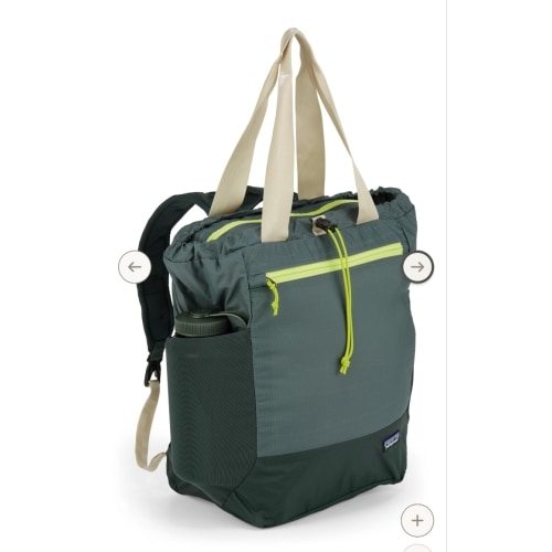 Patagonia Ultralight Black Hole Diaper Bag | REI Co-op