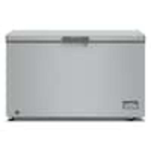 Maytag 16 cu. ft. Auto / Cycle Defrost Chest Freezer with Freezer-to-Fridge Convertibility in Grey Garage Ready MZCC4316TG