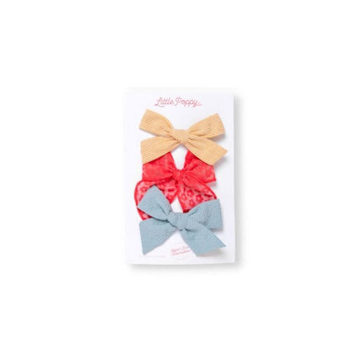 The Bow Clip Set