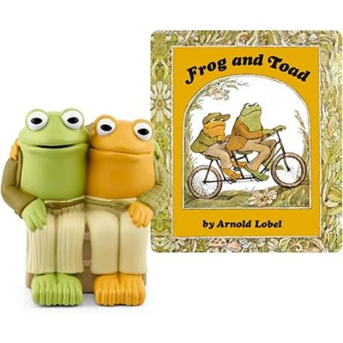 Tonies Frog and Toad Audio Toy Figurine