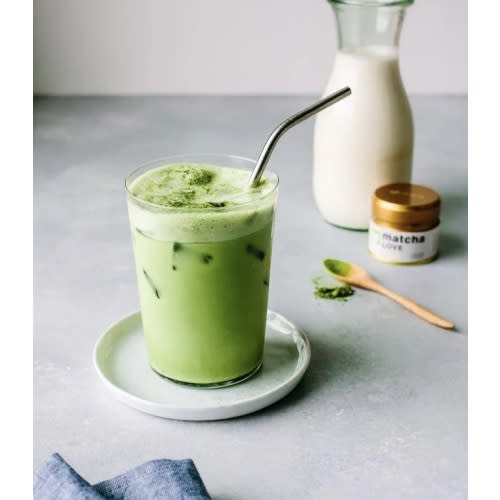 Hugo Tea Company Matcha 80g Tin - Ceremonial Grade