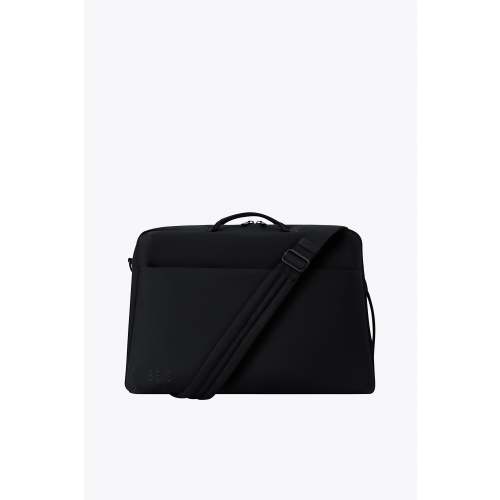 BÉIS 'The Ultimate Travel Duffle' in Black - Personal Item Travel Duffle Bag in Black