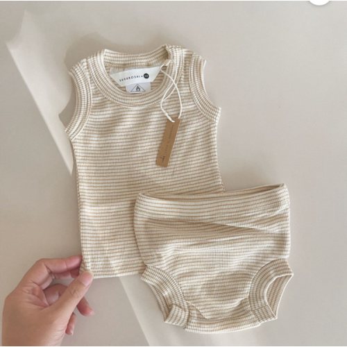 Singlet & Nappy Cover