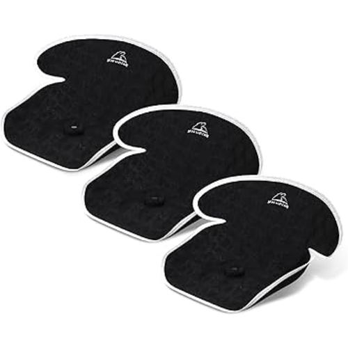 Bear and Care - Piddle Pads - Strollers, Bouncers & Car Seat Pad, Waterproof & Machine-Washable Cover on Car Potty for Toddler, Toilet Training Seat Covers, 3 Count Piddle Pads Carseat Pad (Pack of 1)
