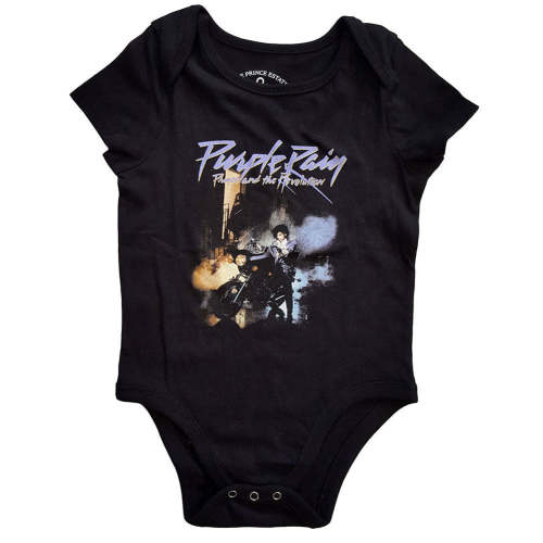 Prince Purple Rain Kids Baby Grow Bodysuit 427895 | Rockabilia Merch Store