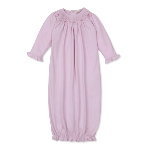 Hand Smocked Bishop Sack