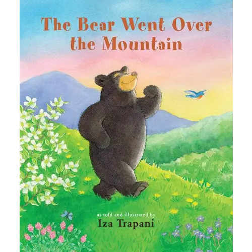 The Bear Went Over the Mountain