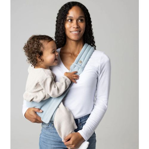 The Monarch Toddler Sling - Dream Wash Denim