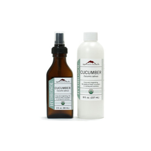 Cucumber Hydrosol