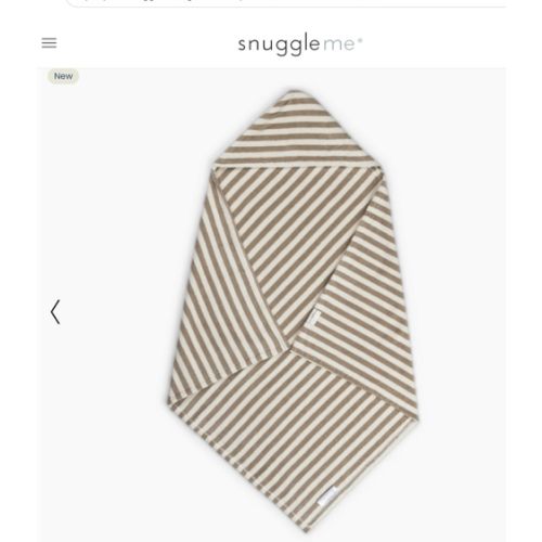 Hooded Towel | Birch