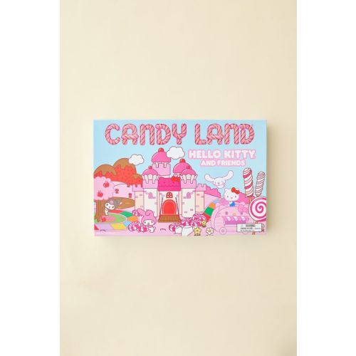 Sanrio Hello Kitty Candy Land Board Game