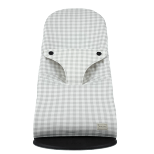 Babybjörn Cover Vichy Nube · Minicoton