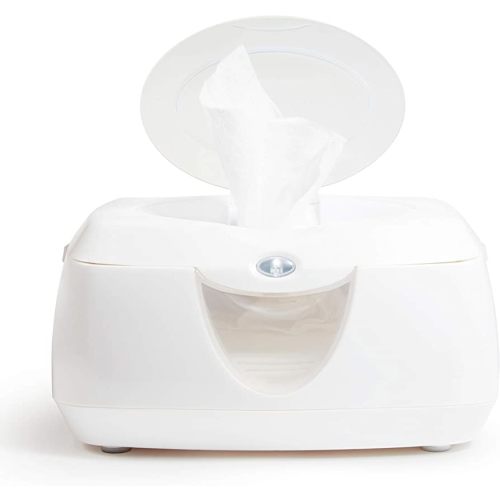Munchkin Warm Glow Baby Wipe Warmer, White