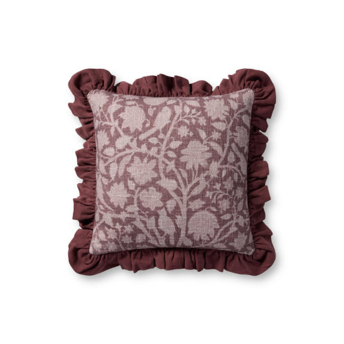 Chris Loves Julia x Loloi Chris Loves Julia Kathleen Throw Pillow & Reviews | Wayfair