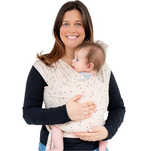 WeeSprout Baby Wraps Carrier - Perfect Child Sling for Newborn & Infant, Enhances Bonding