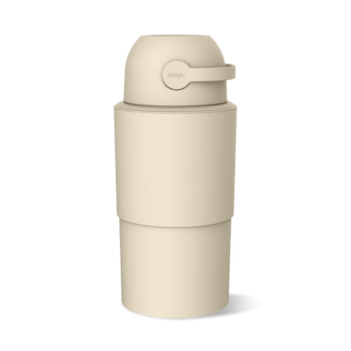 Heka XL - Telescopic Nappy Bin - Beige