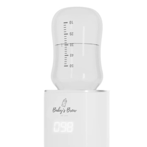 3.0 Portable Bottle Warmer Pro – The Baby's Brew