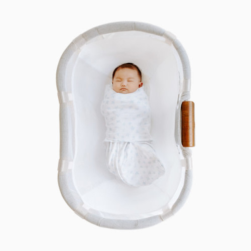 Bassinest Newborn Insert - White